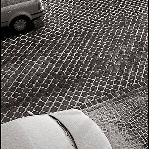 Muenchen Schnee 1