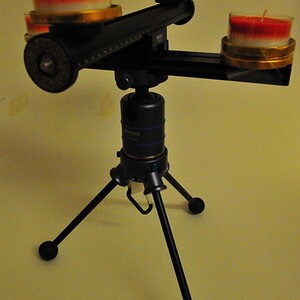 Adventsleuchter / DB3 1636 Adtzwentzi