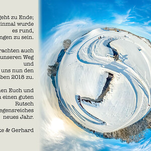 Neujahrsgrüße