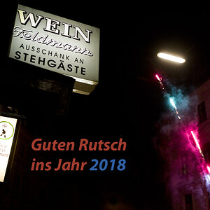 Silvester 2017 2018