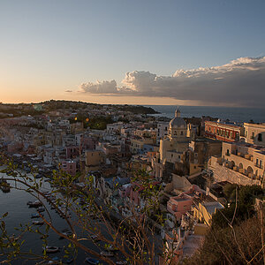 Fischerdorf Marina Corricella, Procida