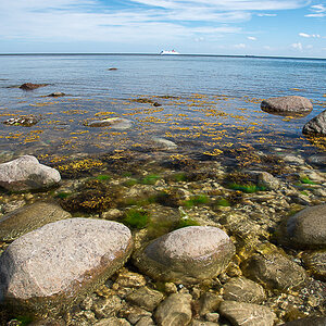 Rügen, nahe Kap Ancona
