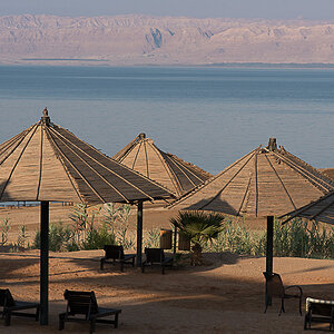 Jordanien Tote Meer