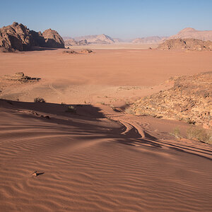 Jordanien Wadi Rum