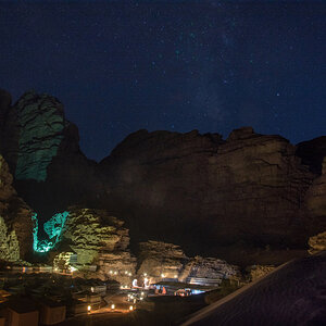 Jordanien Wadi Rum