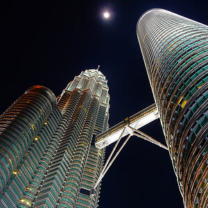 Twin Tower Kuala Lumpur