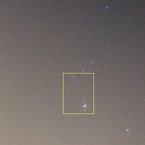 Orion Uebersicht