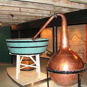 Glenkinchie Schottland 06,2 106