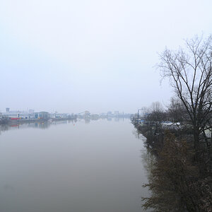 Richtung Offenbach