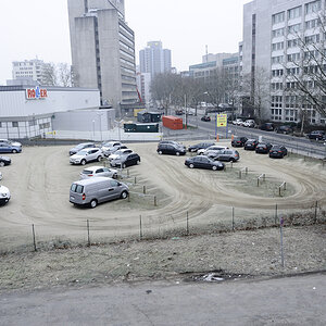 Parkplatz