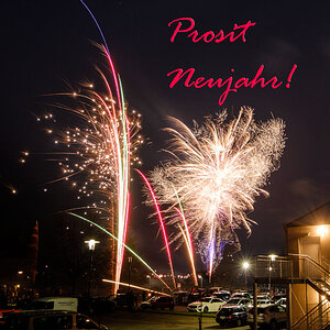 Prosit Neujahr