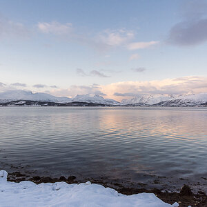 35 Richtung Kaldfjord