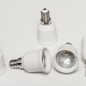 E 14   E27 Adapter