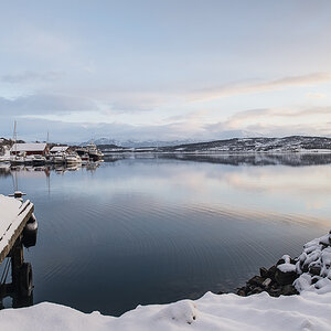 19 Hafen Eidkjosen 2