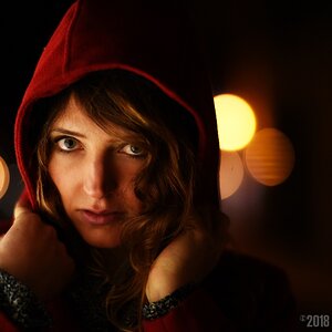 Little red riding hood