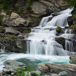 Cascades de Lillaz 1139