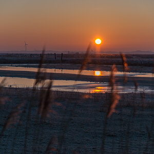 180207 Sonnenaufgang Landwürden 2