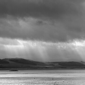 Schottland River Tay