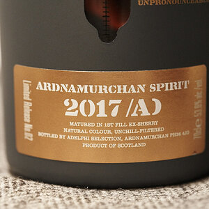 Ardnamurchan 2017/AD (II)