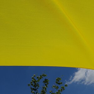 Gartenschau Pfaffenhofen blaugelb
