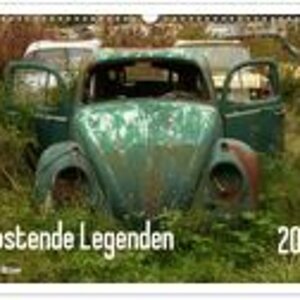 Rostende Legenden kl
