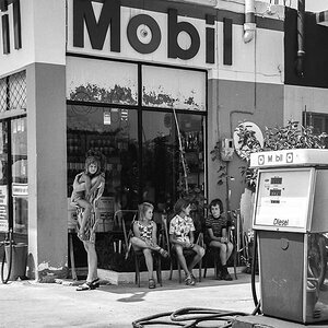 Oheim Tehran 1973 23