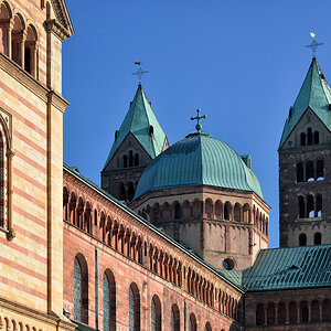 Speyerer Dom 1200