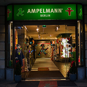 Alles Ampelmänner