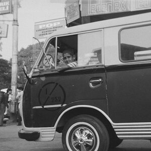 Oheim Tehran 1973 7