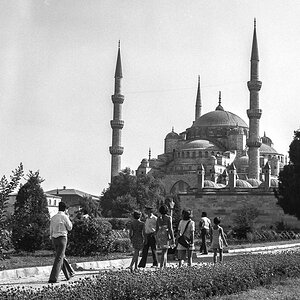 Oheim Tehran 1973 36