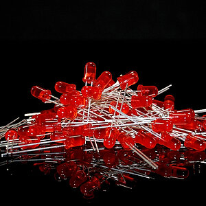 LED Spiegelbild