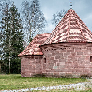 Rundkapelle Altenfurt bei Nürnberg