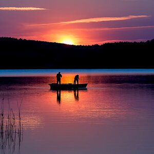 Sonnenuntergang