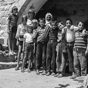Oheim Tehran 1973 37