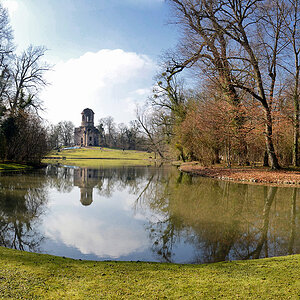 Schwetzingen schlosspark