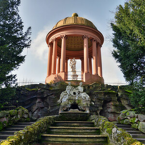 Schwetzingen schlosspark 02