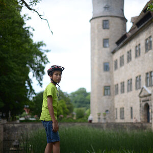 Wasserschloss Hehlen.