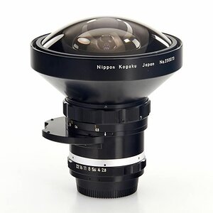 nikkor  8 mm 2
