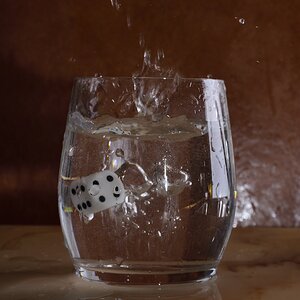 Würfel Glas  10 (1)