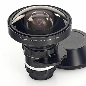 nikkor  8 mm 3