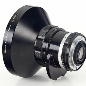 nikkor  8 mm
