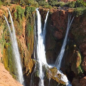Wasserfall