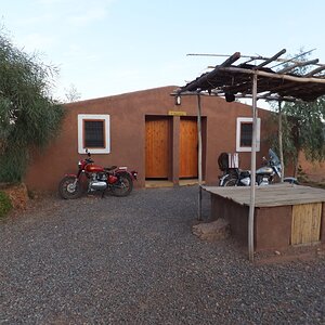 Zebra Haus
