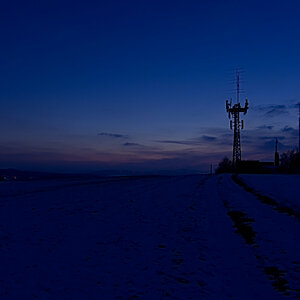 D72 1218 Funkmast 1