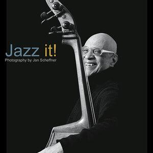 Calvendo Jazz it! cover klein