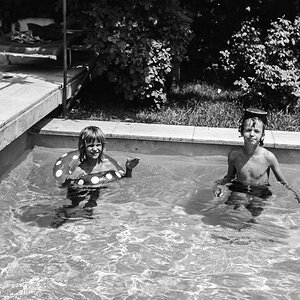 Oheim Tehran 1973 61