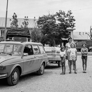 Oheim Tehran 1973 62