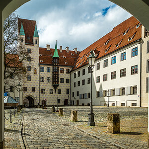 Alter Hof München