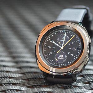 Galaxy Gear Sport