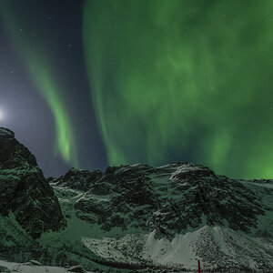 Polarlicht (2)